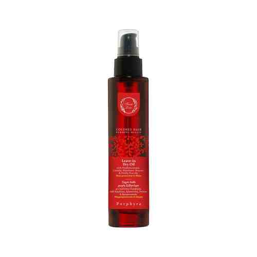Сухое масло для окрашенных волос Fresh Line Porphyra Color Protection Leave in Dry Oilарт. ID: 892127