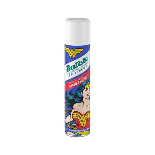 Сухой шампунь Batiste Wonder Woman Feminine&Daring Dry Shampooарт. ID: 973601