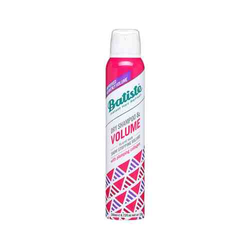 Сухой шампунь для объема безжизненных волос Batiste Volume Dry Shampooарт. ID: 954483