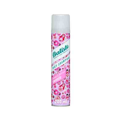 Сухой шампунь с ароматом малины и ванили Batiste Dry Shampoo Sweetieарт. ID: 847114