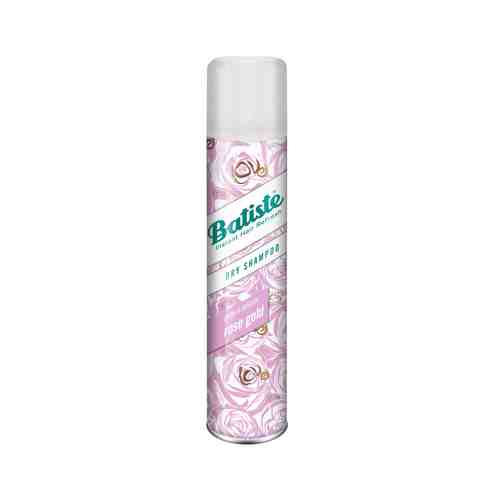 Сухой шампунь с ароматом розы Batiste Dry Shampoo Rose Goldарт. ID: 862119