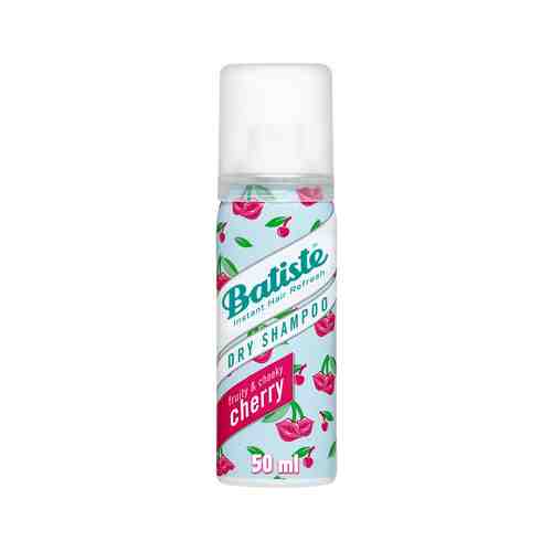 Сухой шампунь с ароматом вишни Batiste Dry Shampoo Cherry Travel Sizeарт. ID: 853152