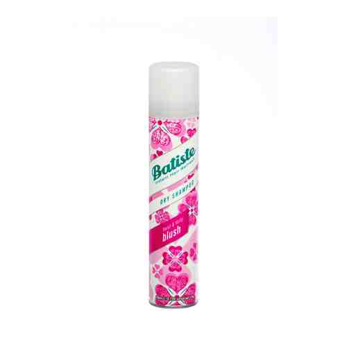 Сухой шампунь с цветочным ароматом Batiste Dry Shampoo Blushарт. ID: 847120