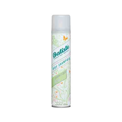 Сухой шампунь со свежим ароматом Batiste Dry Shampoo Bareарт. ID: 895070