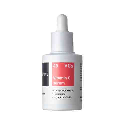 Сыворотка с витамином С улучшающая цвет лица PRUV:ME Vcs 40 Vitamin C Serumарт. ID: 963085