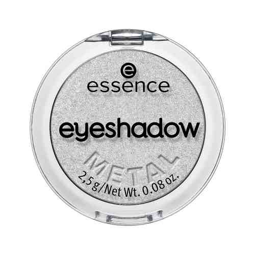 Тени для век 13 серебристый с шиммером Essence Eyeshadowарт. ID: 941910