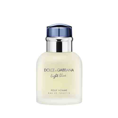 Туалетная вода 40 мл Dolce & Gabbana Light Blue Pour Homme Eau De Toiletteарт. ID: 704585