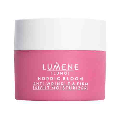 Укрепляющий и увлажняющий ночной крем против морщин Lumene Nordic Bloom [Lumo] Anti-Wrikle & Firm Night Moisturaizerарт. ID: 953218