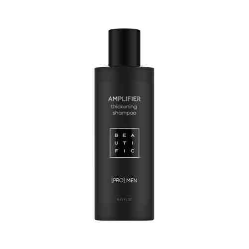 Укрепляющий шампунь для волос с комплексом полисахаридов Beautific [Pro] Men Amplifier Thickening Shampooарт. ID: 990908