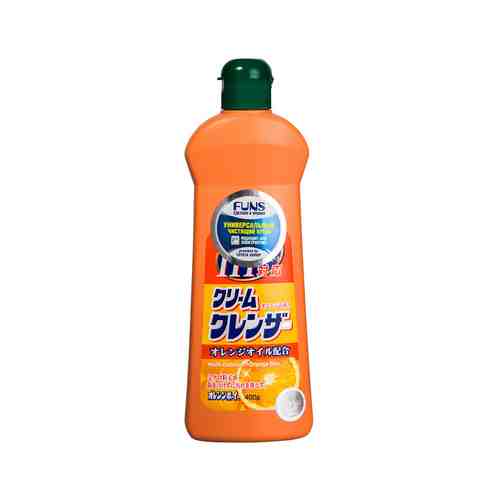 Универсальный чистящий крем с ароматом апельсина Funs Multi Cleanser Orange Boyарт. ID: 933509