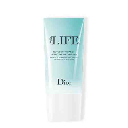 Увлажняющая эмульсия-сорбе для лица Dior Hydra Life Sorbet Droplet Emulsionарт. ID: 937602