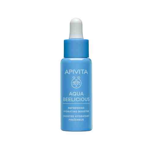 Увлажняющая освежающая сыворотка-бустер для лица Apivita Aqua Beelicious Refreshing Hydrating Boosterарт. ID: 979306