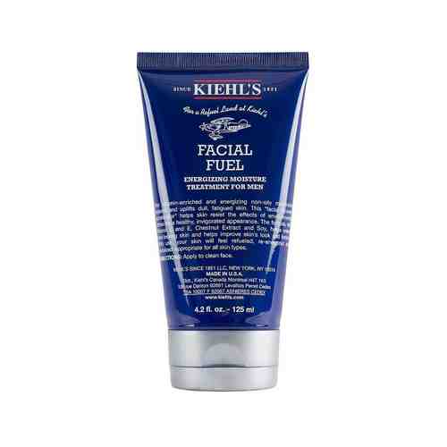 Увлажняющий флюид для лица 150 мл Kiehl's Facial Fuel Energizing Moisture Treatment for Menарт. ID: 712404