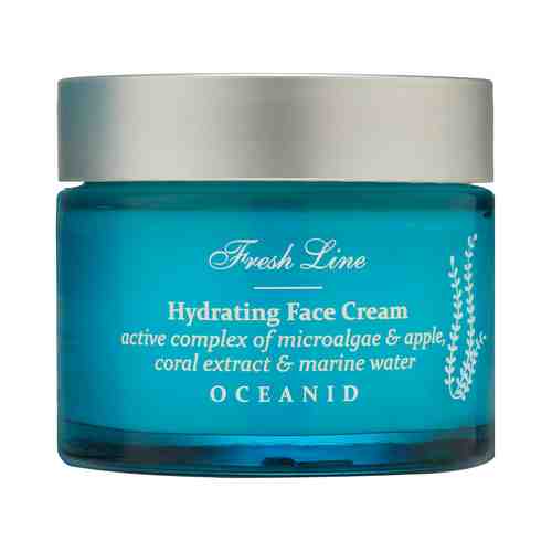 Увлажняющий крем для лица для нормальной и сухой кожи Fresh Line Oceanid Hydrating Face Creamарт. ID: 910625