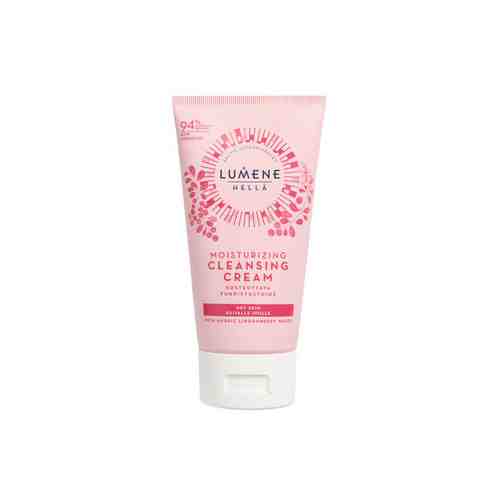 Увлажняющий крем для очищения кожи Lumene Hella Moisturizing Cleansing Creamарт. ID: 927228