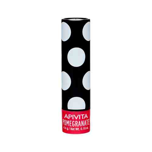 Увлажняющий уход для губ с оттенком граната Apivita Lipcare Pomegranate Tintedарт. ID: 979367