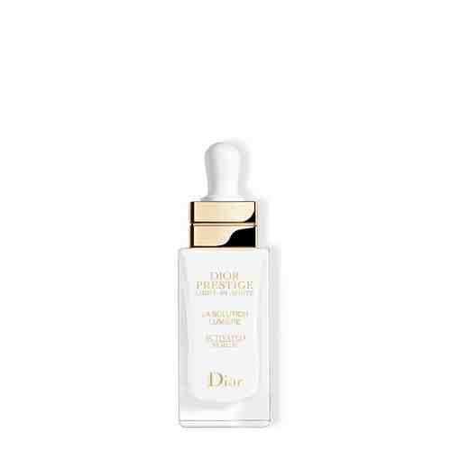 Восстанавливающая сыворотка для сияния кожи Dior Prestige Light-In-White La Solution Lumiere Activated Serumарт. ID: 959785