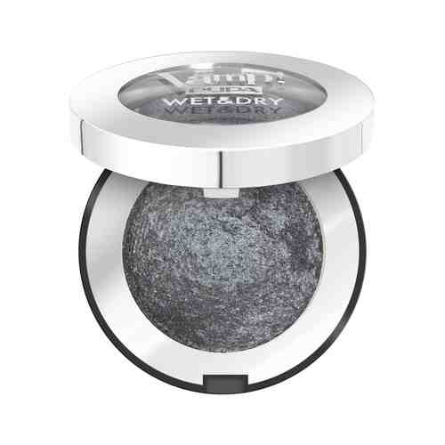 Запеченные тени для век 305 Anthracite Grey Pupa Vamp! Wet&Dry Eyeshadowарт. ID: 902254
