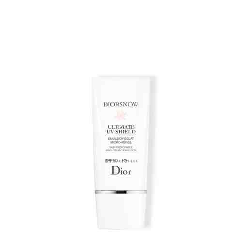 Защитная эмульсия для лица, придающая сияние коже DiorSnow Ultimate UV Shield Skin-Breathable Brightening Emulsion SPF 50+ PA++++арт. ID: 943374