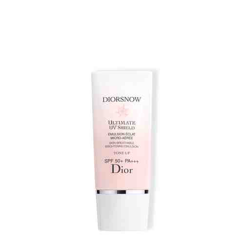 Защитная эмульсия для сияния кожи лица DiorSnow Ultimate UV Shield Tone Up SPF50+ PA+++арт. ID: 959784