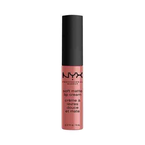 Жидкая матовая помада-крем NYX Professional Make Up Soft Matte Lip Creamарт. ID: 887017