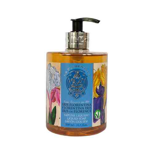 Жидкое мыло с экстрактом флорентийского ириса La Florentina Liquid Soap Florentina Irisарт. ID: 940220