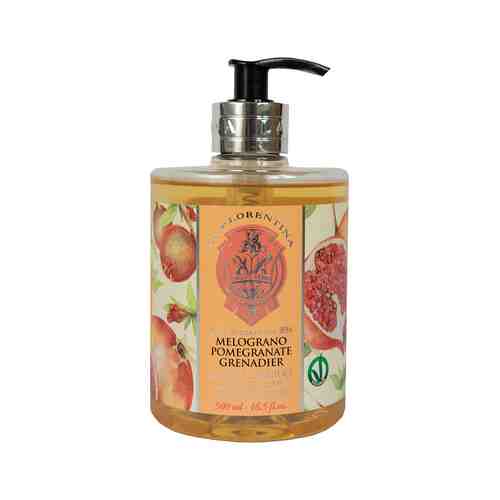Жидкое мыло с экстрактом граната La Florentina Liquid Soap Pomegranateарт. ID: 940223