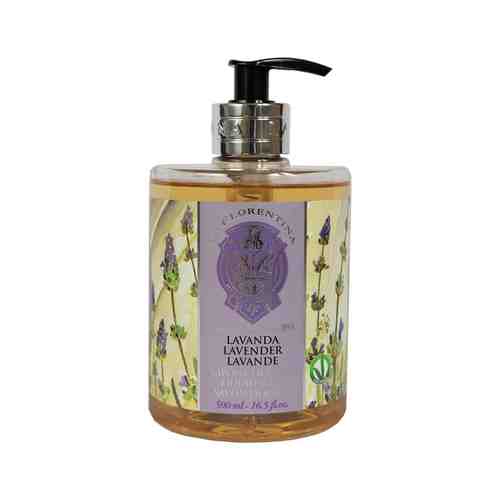 Жидкое мыло с экстрактом лаванды La Florentina Liquid Soap Lavenderарт. ID: 940222