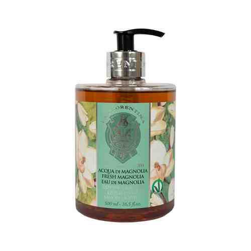 Жидкое мыло с экстрактом магнолии La Florentina Liquid Soap Fresh Magnoliaарт. ID: 940221