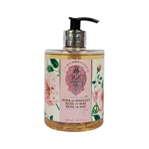 Жидкое мыло с экстрактом майской розы La Florentina Liquid Soap Rose of Mayарт. ID: 940224